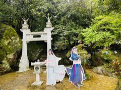 -百杖潭景区