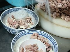 -天发芽·何记葫芦头泡馍·传统小吃(报恩寺街店)