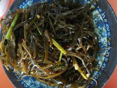 海带丝-中国兰州名牛纯汤牛肉面(永安道店)