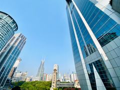 -上海明天广场JW万豪酒店