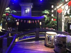 -绿茶餐厅(千岛湖银泰城店)