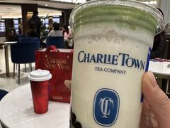 -CHARLIETOWN红茶公司(南京万象天地店)