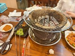 -韩风烤牛肉冷面店