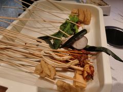 -大斌家串串火锅(上河国际店)