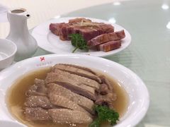水晶肴肉-怡园饭店-餐厅(四望亭店)