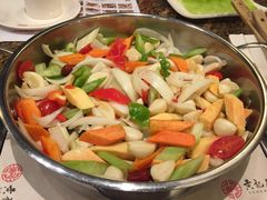 -黄记煌三汁焖锅(崇文门店)