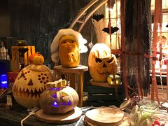 -北京希尔顿逸林酒店-逸轩西餐厅-自助餐厅