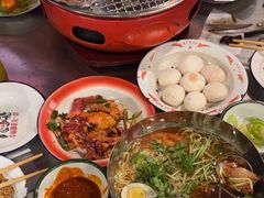 -永安里地摊烤肉(首创店)