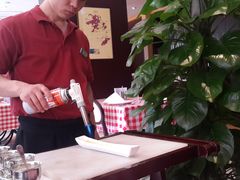 -卡本妮法餐厅·北京和平宾馆