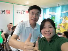 丰茂总经理王东升-丰茂烤串(金泉美食宫店)