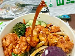 -食野SAYYEAH创意轻食(陈家祠店)