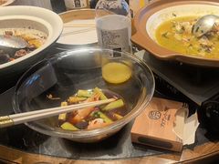 -湘力力小院·鱼汤泡饭(枫林路店)