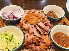 -老妈厨房团圆饺子东北菜(北环路店)