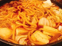 牛肉火锅-樱の花亭日本料理店
