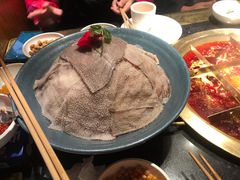 -周师兄大刀腰片火锅(洪崖洞旗舰店)