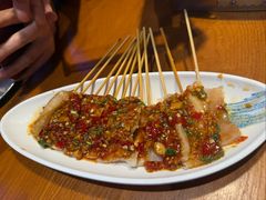 -路边羊烧烤酒场(宝带路店)