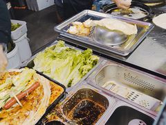 -东北熏肉大饼(后湖店)