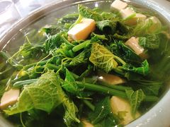 南瓜秒豆腐汤-迎懿餐厅