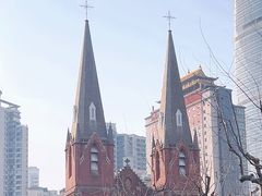 -徐家汇天主堂