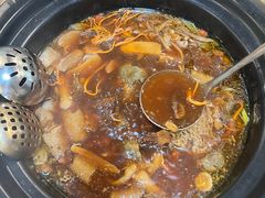 -菌乡缘·野生菌蒸汽鱼火锅(江边夜市店)