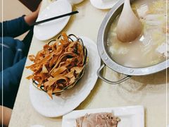 -奥华餐厅·老张记(台基厂店)
