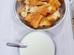 油条-蒙记老牌豆浆