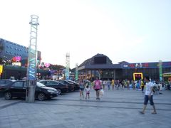 门面-苏州乐园森林水世界