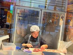 -冰城串说·羊肉串烧烤(哈西大街店)