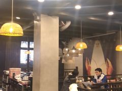 大堂-虾小龙老长沙龙虾馆(坡子街店)