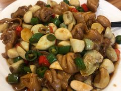 -老蜀人川菜馆(中关村店)