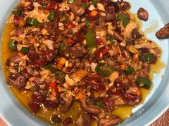 -楼兰新疆主题餐厅(苏州中心店)