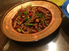 -天山醉美·新疆餐厅(富华里店)