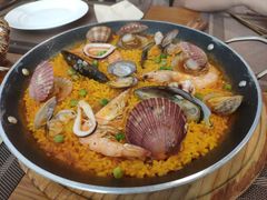 西班牙海鲜饭-LUCCA卢卡西班牙海鲜饭(远洋广场店)