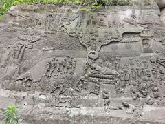 -金堂县云顶石城风景区