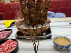 -牛街清真满恒記(平安里西大街店)