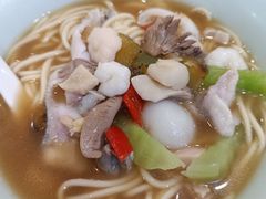 -奎元馆.百年奎元.非遗传承(西湖边的解放路店)