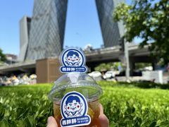 -姜胖胖首尔自助烤肉·街头小吃大排档(国瑞中心店)
