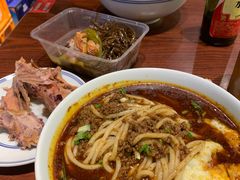 -聚合鑫东北熏酱熟食麻辣面(长阳店)