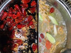 -鲜味奇火锅(江高店)