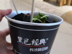 -黑色经典臭豆腐·湖南特产(潇湘文化店)