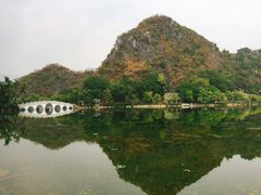 -星湖旅游景区七星岩