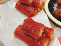 金沙红米肠-点都德(聚福楼店)