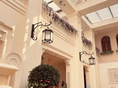 -利顺德大饭店·维多利亚花园(小白楼店)