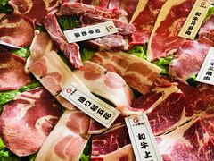 -一井烧肉·活鳗·寿司(望京SOHO店)