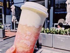 -喜茶(上海五角场万达店)
