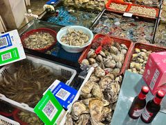 水产区-船奇蒸汽海鲜·闽菜(八市海鲜总店)