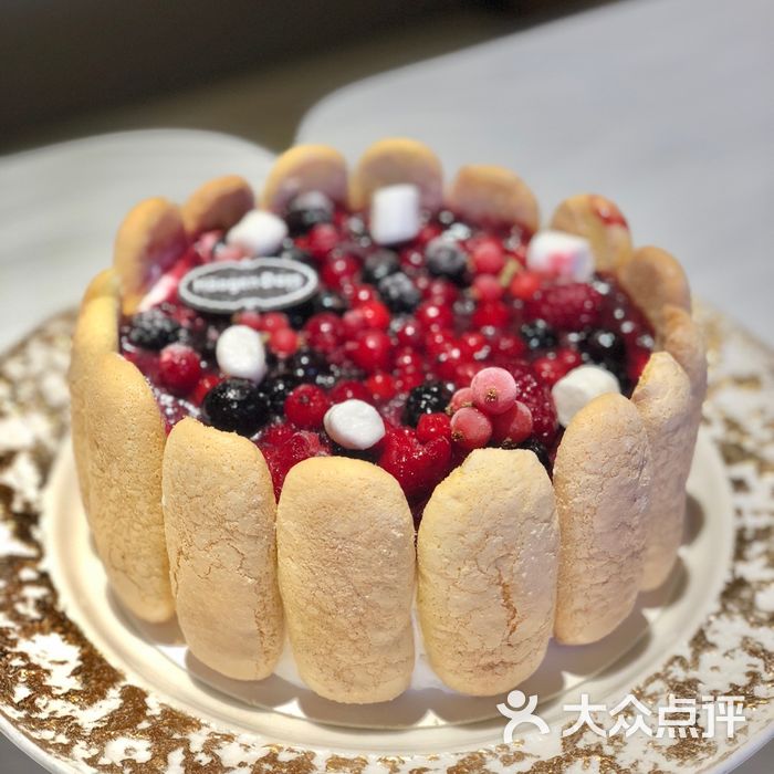 哈根达斯夏洛特图片-北京甜品饮品-大众点评网