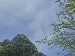 -百里山水画廊乌龙峡谷