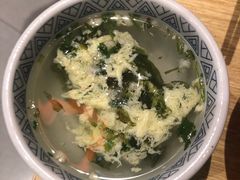 紫菜蛋花汤-吉野家(上地三街店)