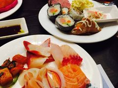 -小天鹅戴斯酒店鲸鲨百汇创作料理